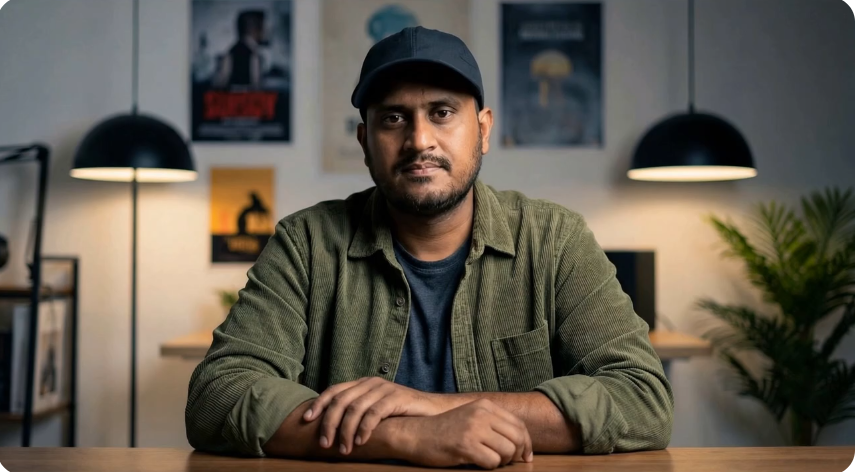 Akram Sheriff, AI Influencers founder and your live webinar trainer